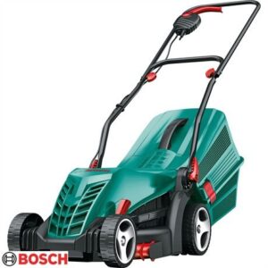 Bosch Rotak 34R Electric Rotary Lawnmower