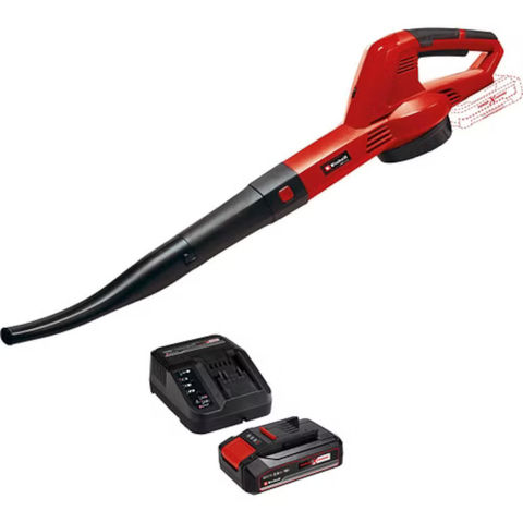 Einhell Power X-Change Einhell Power X-Change GE-CL 18 Li-ion Leaf Blower Kit With 2.0Ah Battery