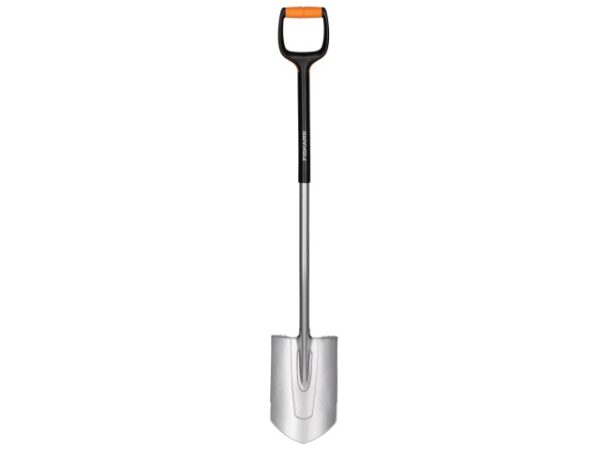 Fiskars Xact™ Digging Spade Large - 1200mm Long