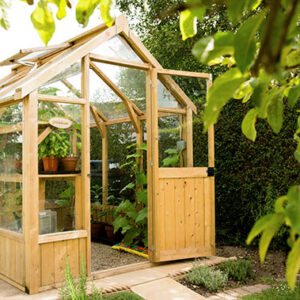 Forest Garden Vale Greenhouse 8x6 (Installation Included)