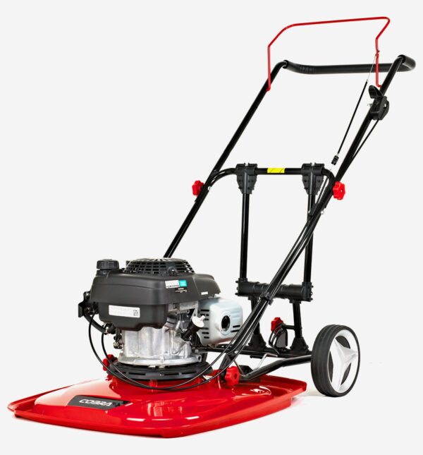 Cobra AirMow 51 Pro 20" Petrol Hover Lawnmower