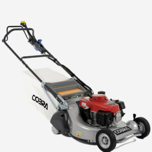 Cobra RM53HST-Pro 21" Petrol Roller Lawnmower / Hydrostatic Drive