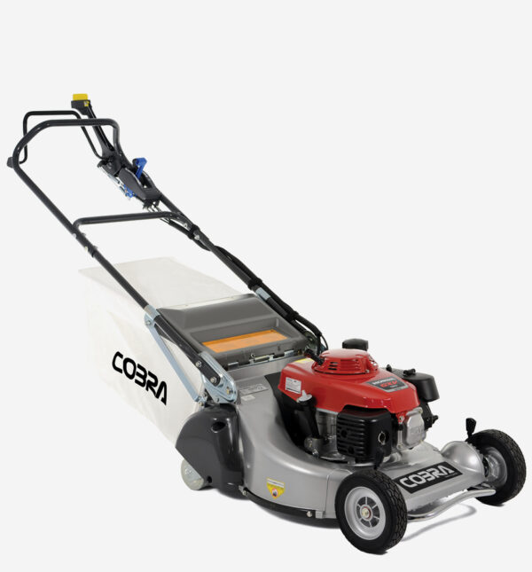 Cobra RM53HST-Pro 21" Petrol Roller Lawnmower / Hydrostatic Drive