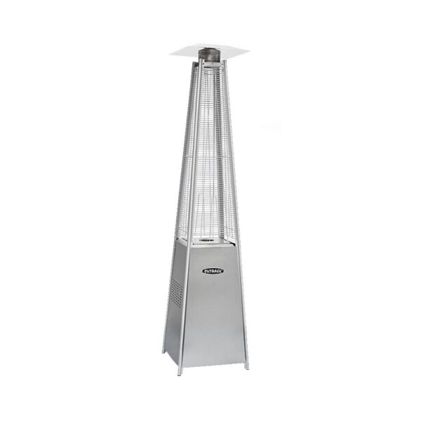 Outback Signature Flame Tower Patio Heater