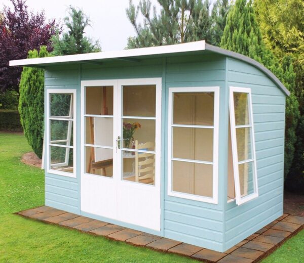 Shire 10 x 6 Orchid Summerhouse