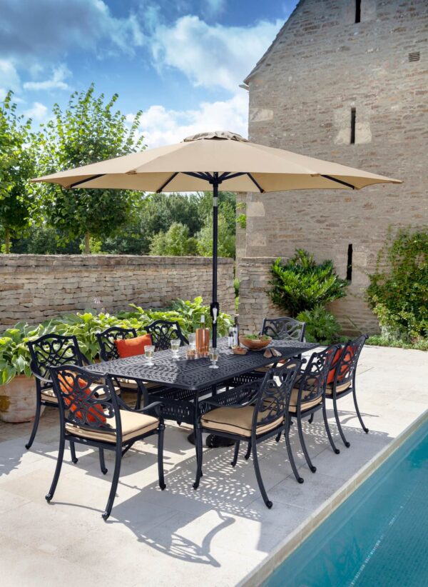 Dining Sets Archives Page 4 Of 6 Garden For Pleasure - Havana Bronze 6 Seat 1 6m Rectangular Patio Dining Set Dining Sets Archives Page 4 Of 6 Garden For Pleasure - Havana Bronze 6 Seat 1 6m Rectangular Patio Dining Set