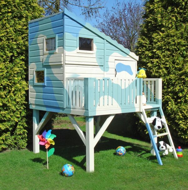 tp pirate galleon wooden playhouse