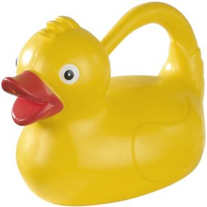 Active Yellow Plastic Watering can 1.5L