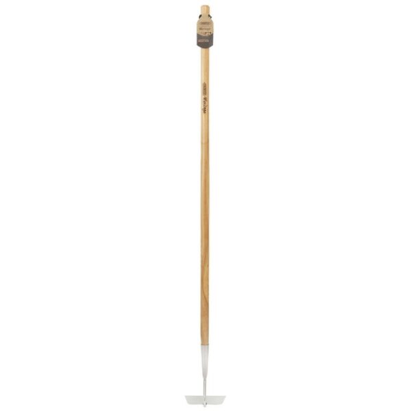 Draper Stainless Steel Draw Hoe with Ash Handle