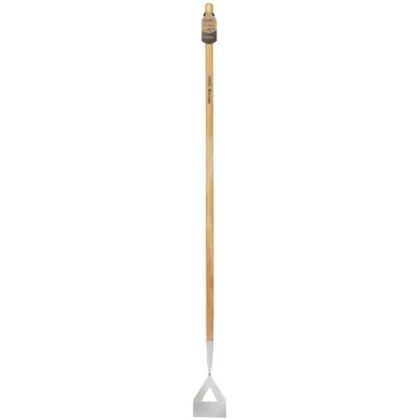 Draper Stainless Steel Dutch Hoe with Ash Handle