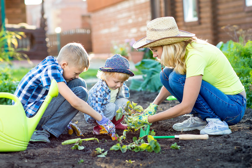 How Do You Teach Gardening To Children?