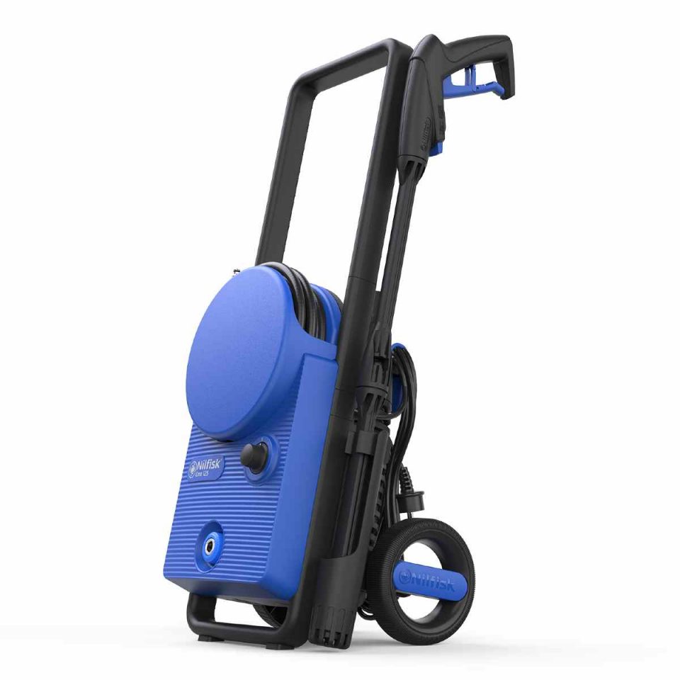 Nilfisk Core 125-5 Pressure Washer - 1400W