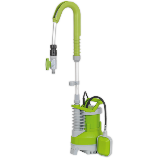 Sealey WPB50A Submersible Water Butt Pump 240v