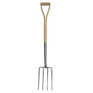 Burgon & Ball Standard Digging fork (W)140mm