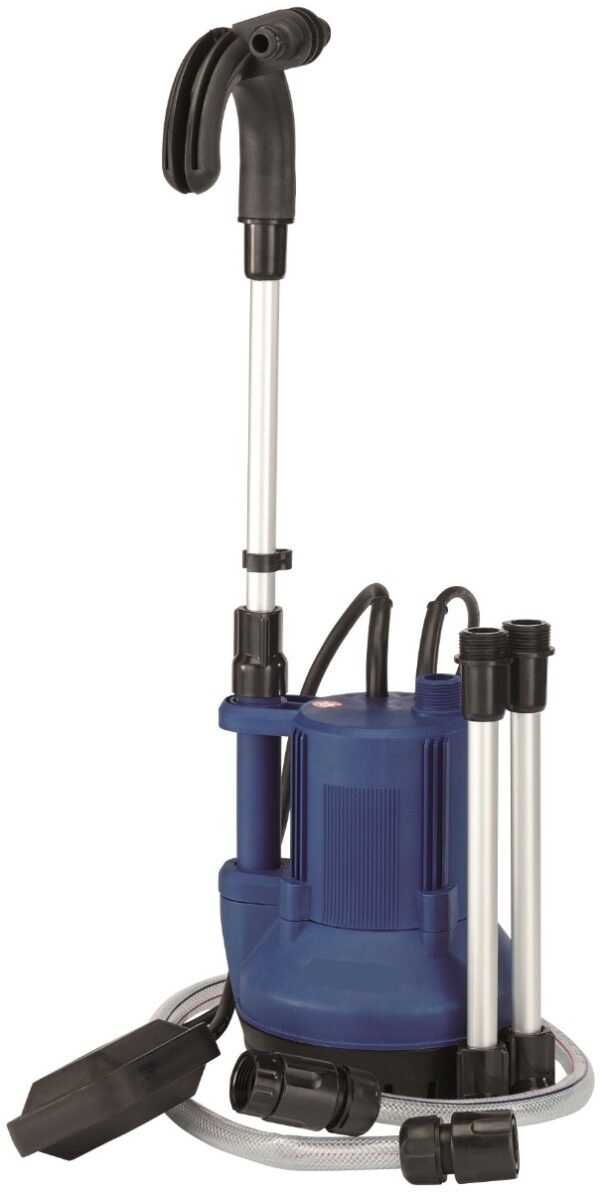 40L Submersible Water Butt Pump with Float Switch