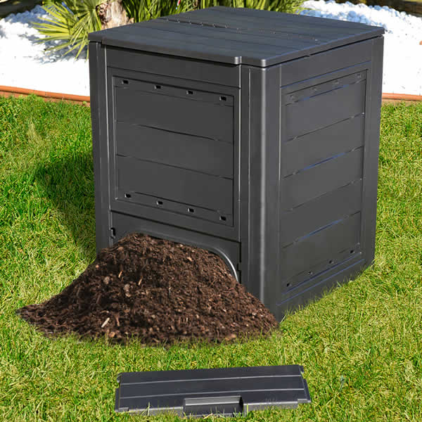 260L Garden Compost Box