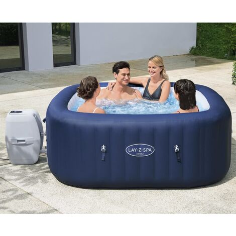 Product Profile – Lay-Z-Spa Inflatable Hot Tubs