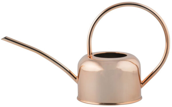34.3 cm (1ft 1.5 in) Copper Plated Watering Can