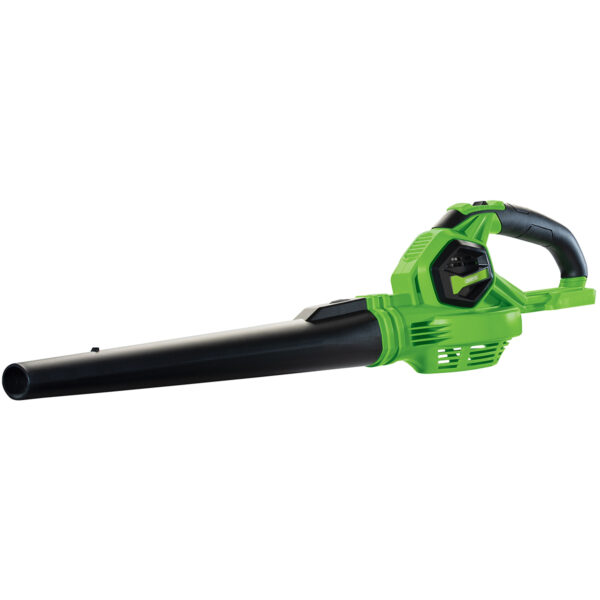 Draper 20V Cordless Leaf Blower with Battery and Charger