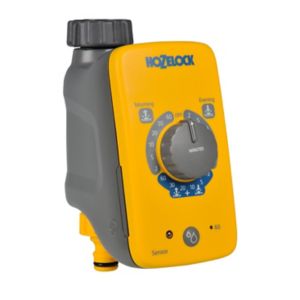 Hozelock Electronic Water Timer Yellow