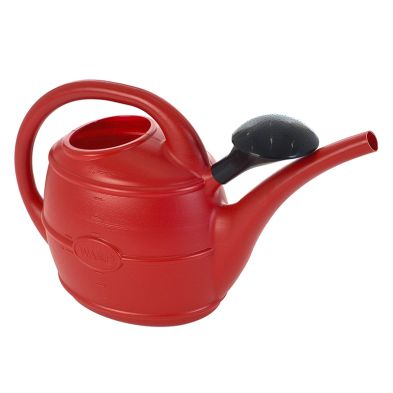Ward 10L Watering Can Plastic Red