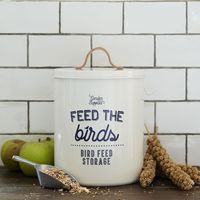 Bird Food Tin