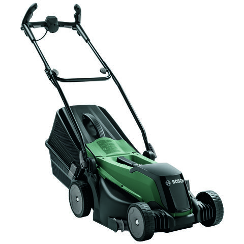 Bosch Bosch EasyRotak 36-550 36cm Cordless Lawnmower with 4Ah Battery & Charger