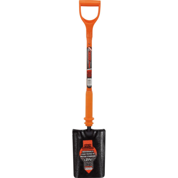 Draper Expert Insulated Solid Forged Trenching Shovel