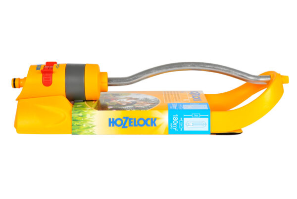 Hozelock Rectangular Sprinkler Plus 180m2