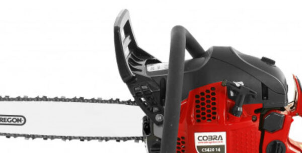 Cobra CS420-14 14" Petrol Powered Chainsaw