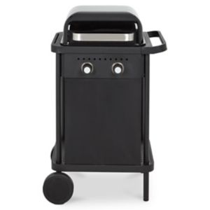 Blooma Rockwell 200 2 Burner Gas Black Barbecue