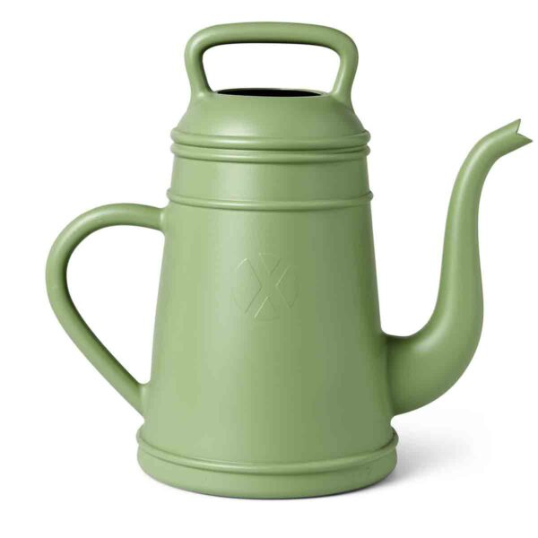 Capri Europe Lungo Watering Can 12L - Old Green