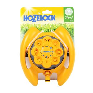 Hozelock Multi Sprinkler Yellow