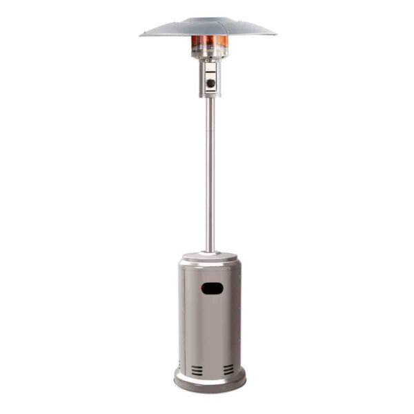 Callow County Stainless Steel 8KW Patio Heater