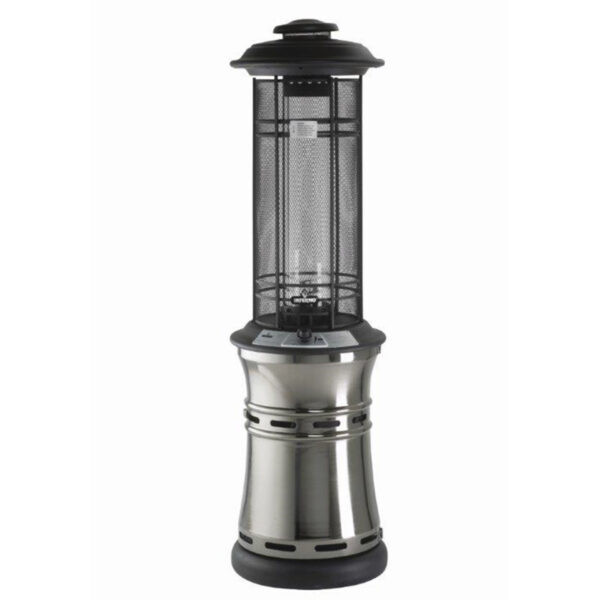 Lifestyle Appliances Santorini 11kw Gas Flame Patio Heater