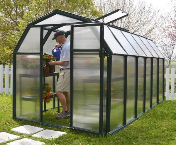 Rion Eco 6x12 Greenhouse