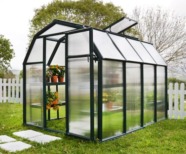 Rion Eco 6x8 Greenhouse