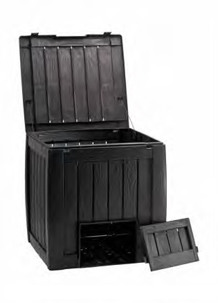 Stewart 340 Litre Deco Composter with Base