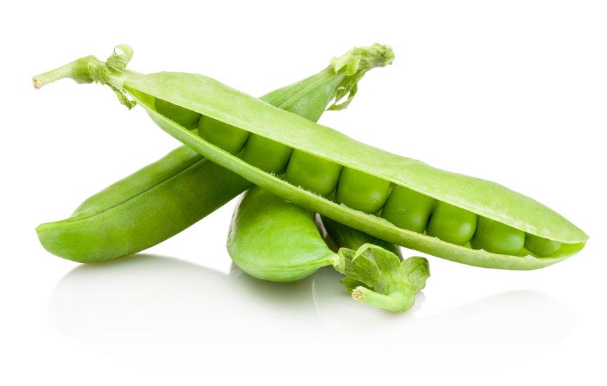 How To Grow Peas