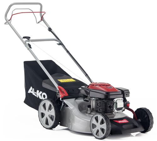 AL-KO Easy 4.60 SP-S Self-Propelled Petrol Lawnmower