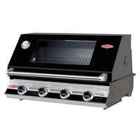 BeefEater Signature S3000E Series 4 Burner Build-in Gas Barbecue
