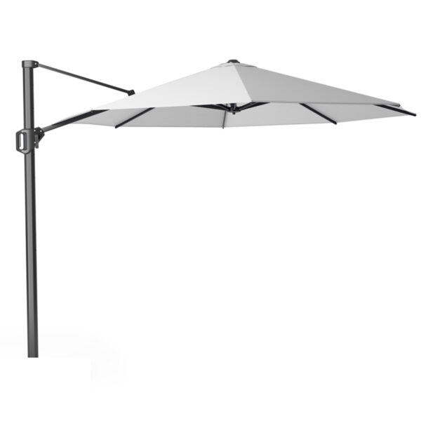 Pacific Lifestyle Challenger T1 3.5m Round Ivory Parasol