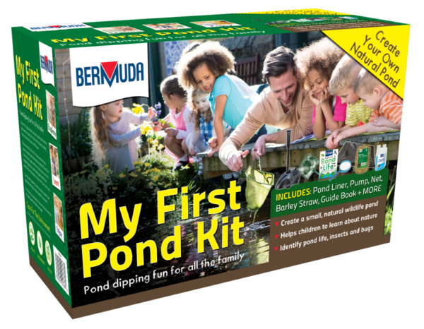 Bermuda My First Pond Kit