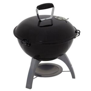 Blooma Black Charcoal Barbecue