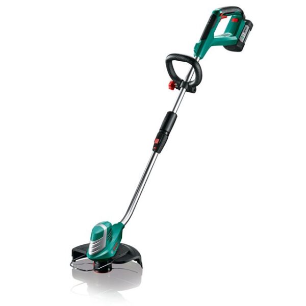 Bosch 36V Cordless Advanced Grasscut Grass Trimmer With Battery And Charger