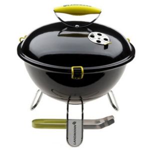 Landmann Piccolino Black Charcoal Barbecue