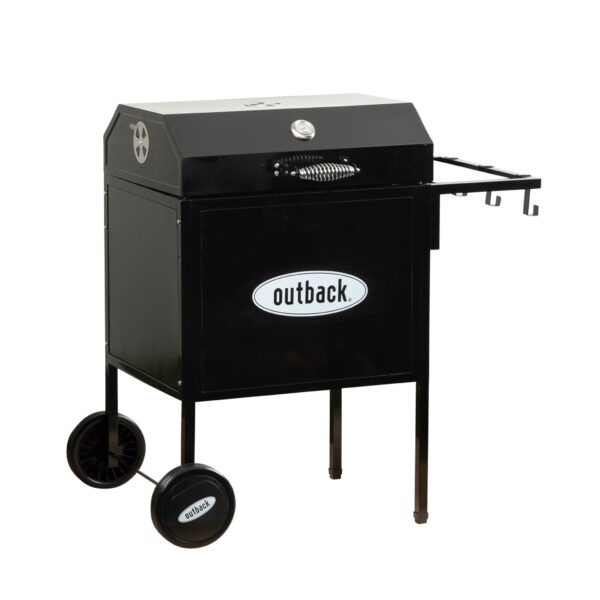 Outback Roast Box 650 Charcoal Barbecue