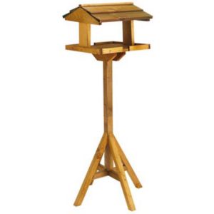 Skip20A Verve Self Assembly Bird Table