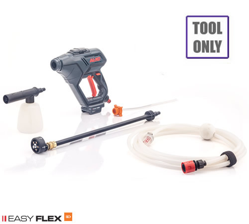 AL-KO Easy Flex PW 2040 Cordless Pressure Washer Cleaner (No Battery/Charger)