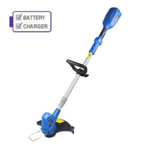 Hyundai HYTR60Li 60v Cordless Grass Trimmer with Battery and Charger